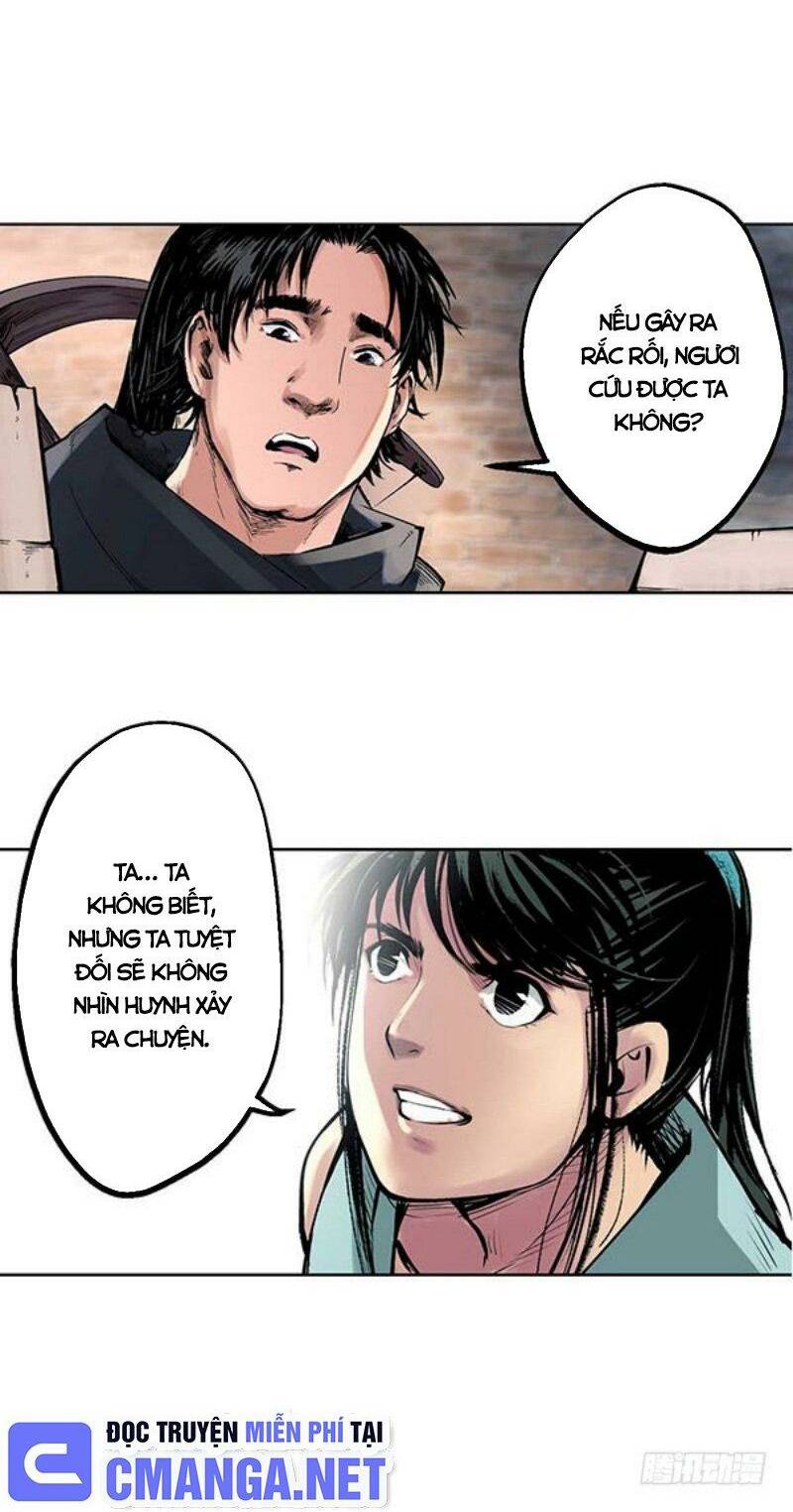 Tàng Phong Hành Chapter 42 - Trang 2