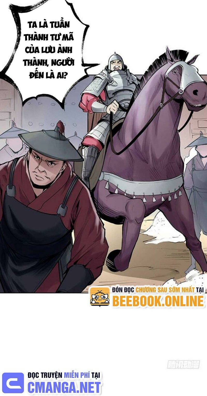 Tàng Phong Hành Chapter 42 - Trang 2