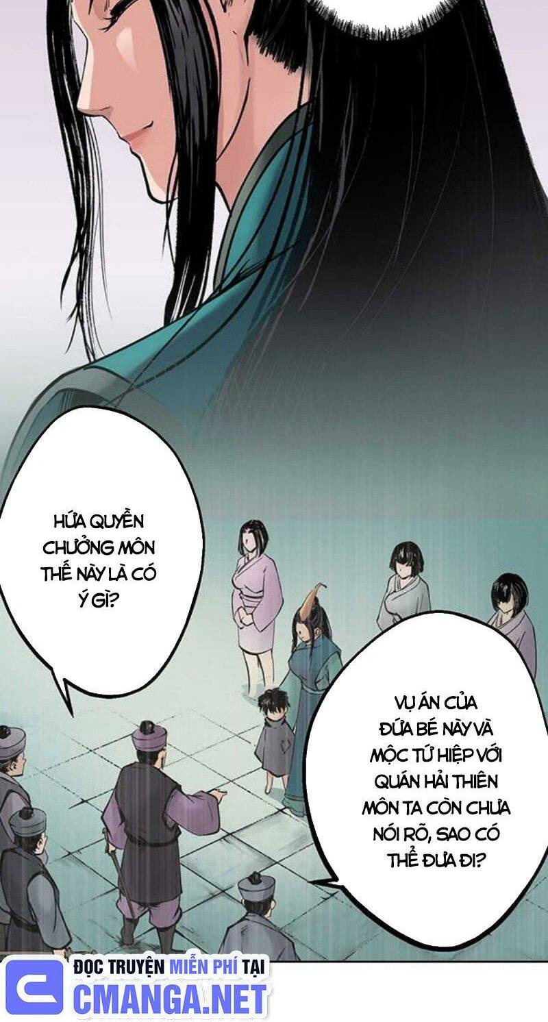 Tàng Phong Hành Chapter 42 - Trang 2