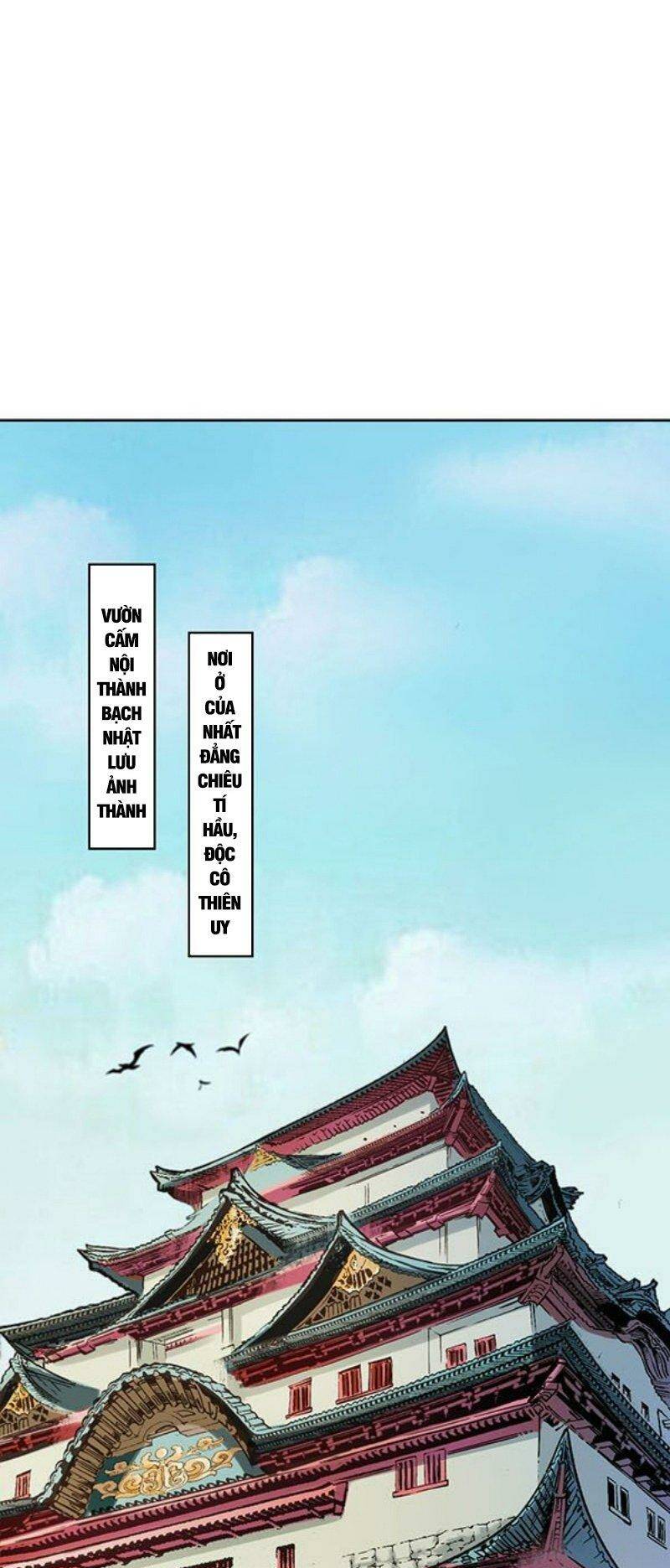 Tàng Phong Hành Chapter 49 - Trang 2