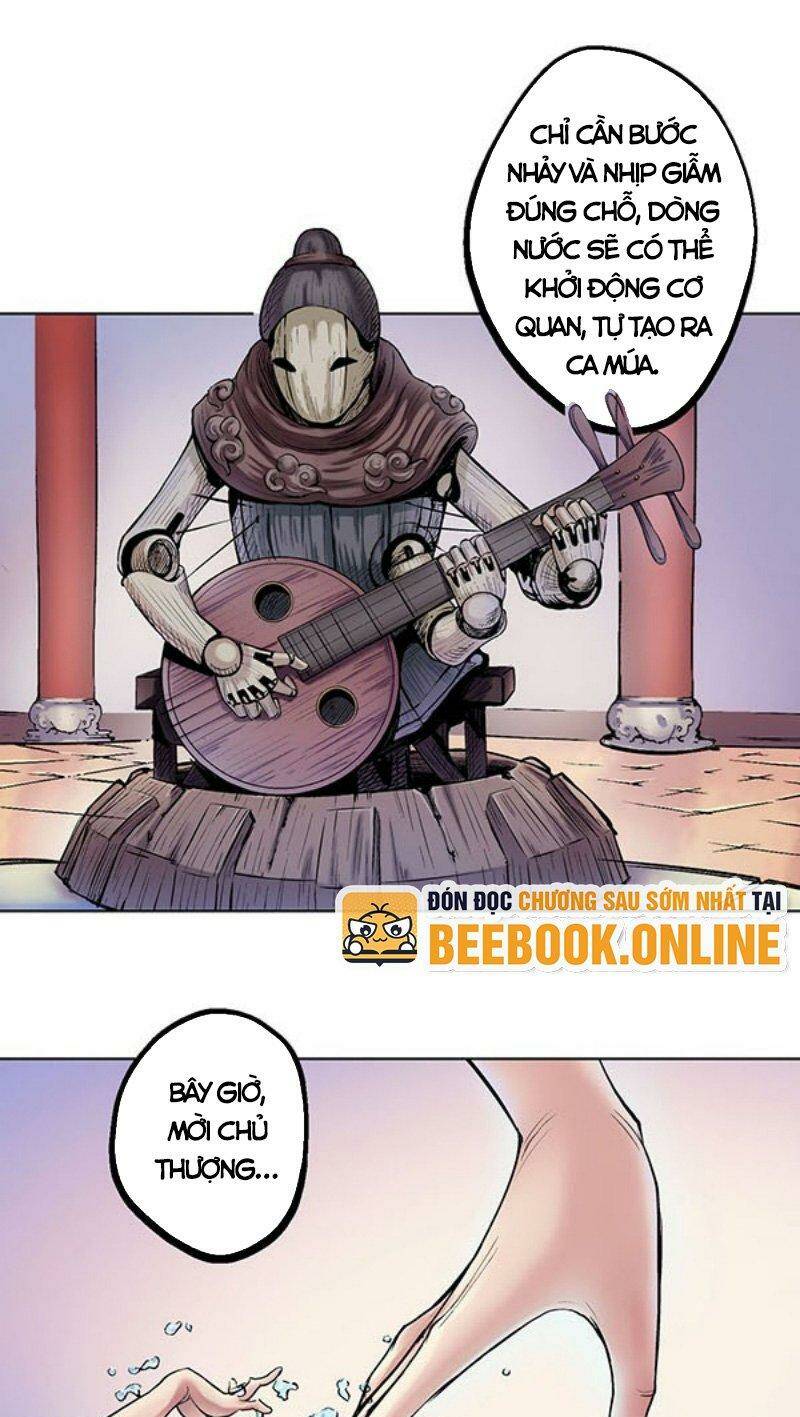 Tàng Phong Hành Chapter 49 - Trang 2