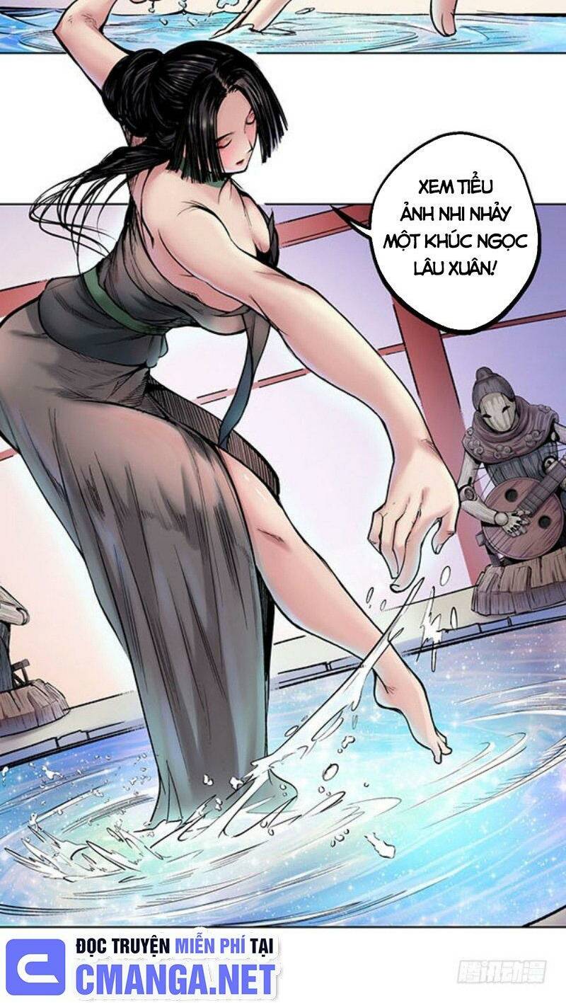 Tàng Phong Hành Chapter 49 - Trang 2