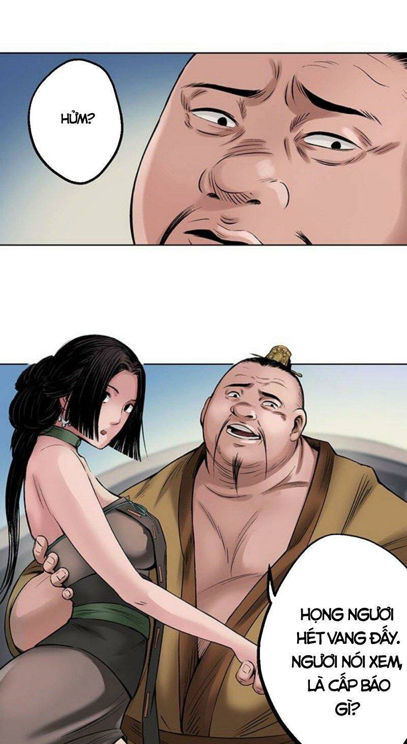 Tàng Phong Hành Chapter 49 - Trang 2