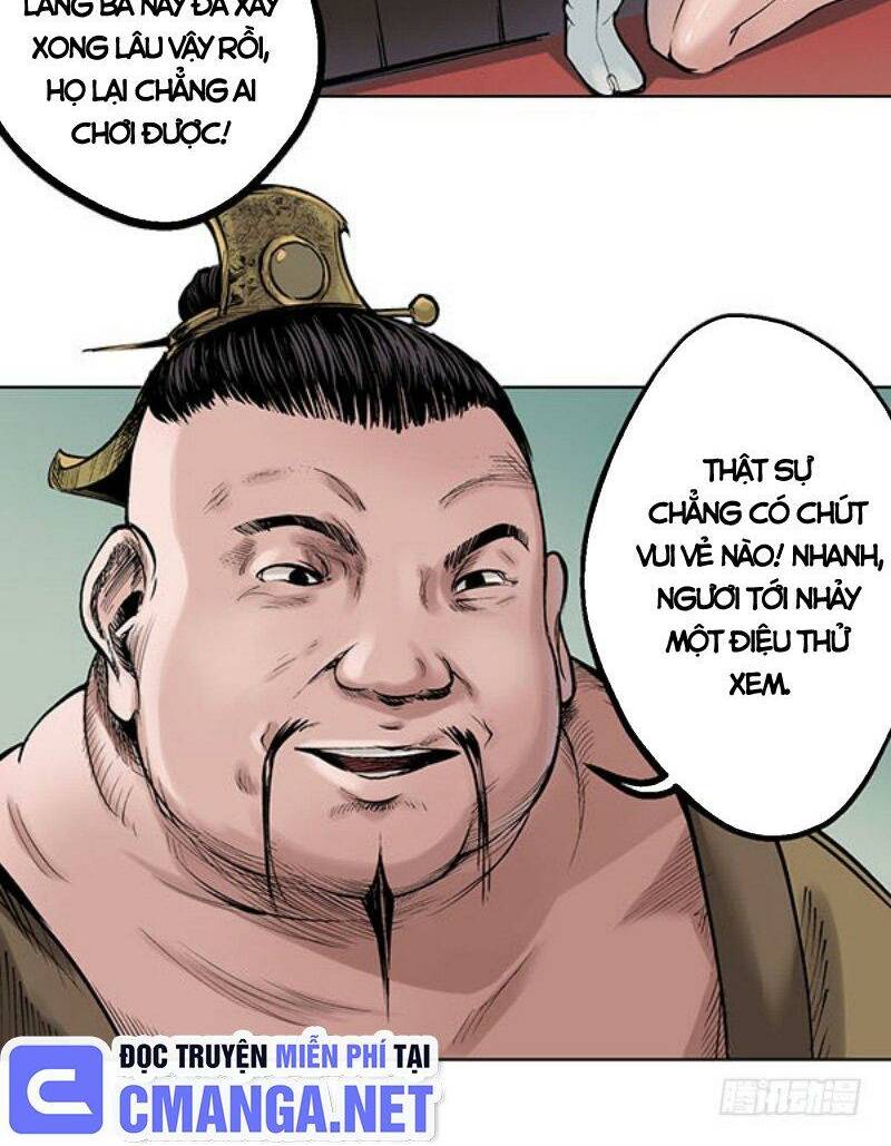 Tàng Phong Hành Chapter 49 - Trang 2