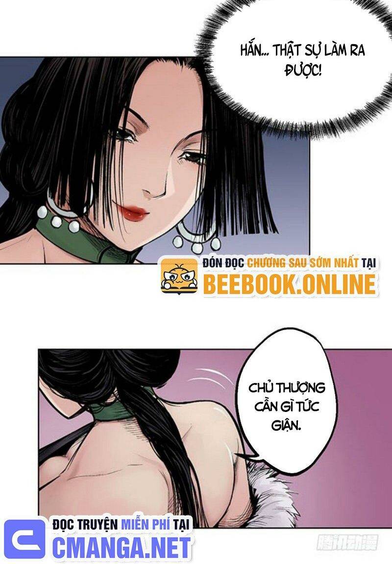 Tàng Phong Hành Chapter 49 - Trang 2