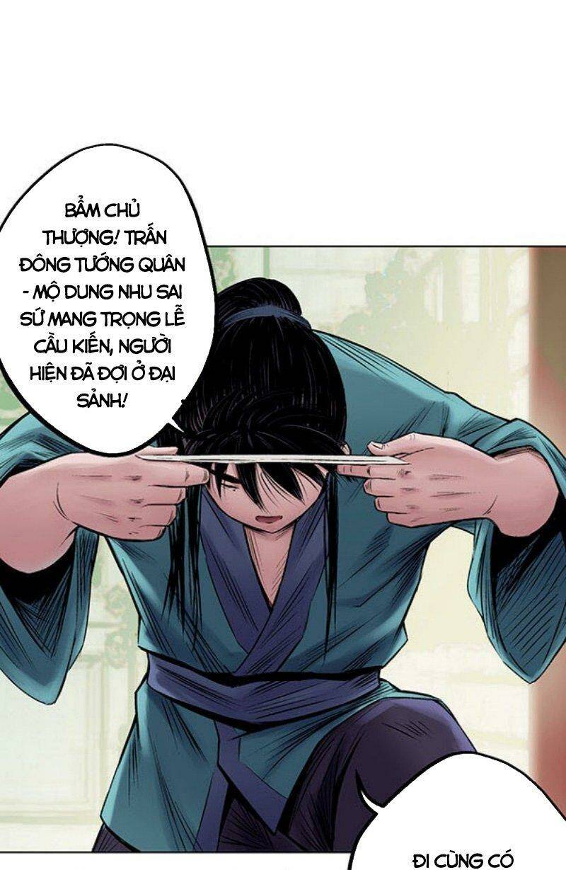 Tàng Phong Hành Chapter 50 - Trang 2