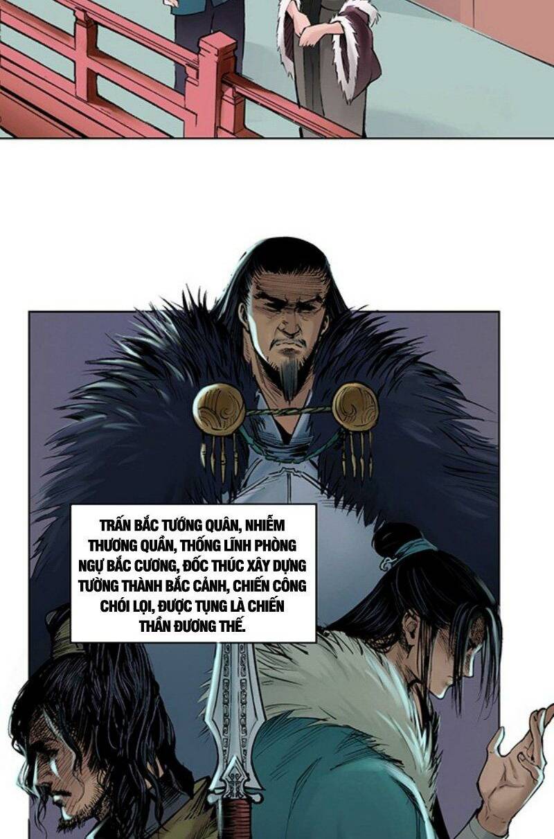 Tàng Phong Hành Chapter 50 - Trang 2