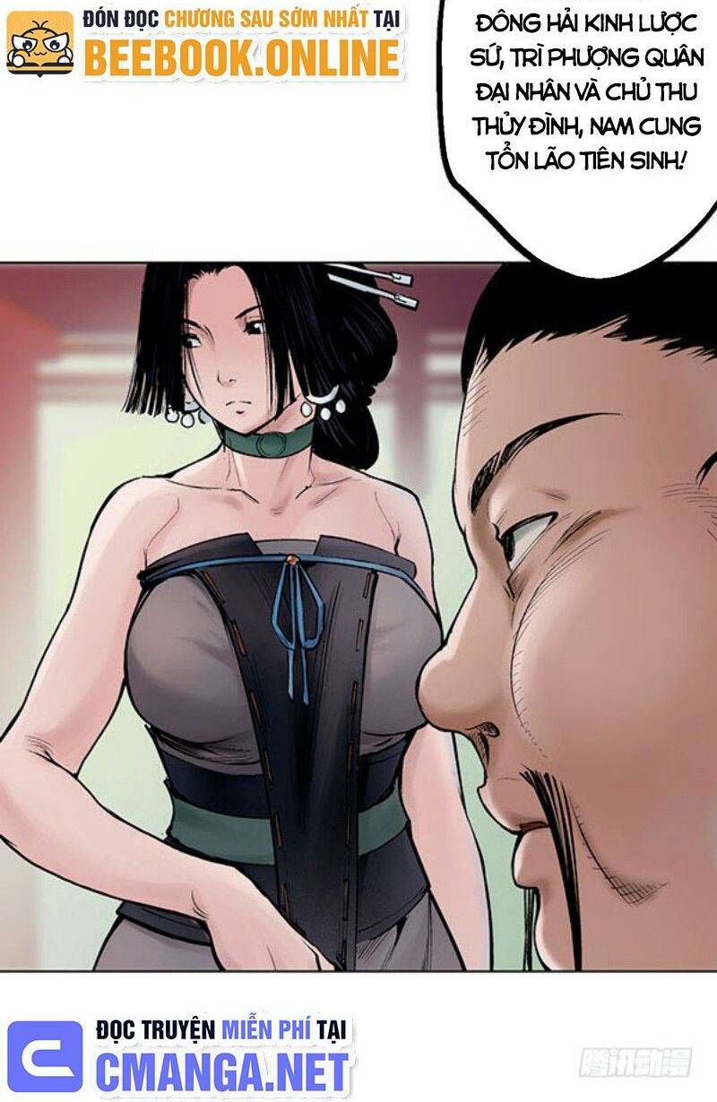 Tàng Phong Hành Chapter 50 - Trang 2