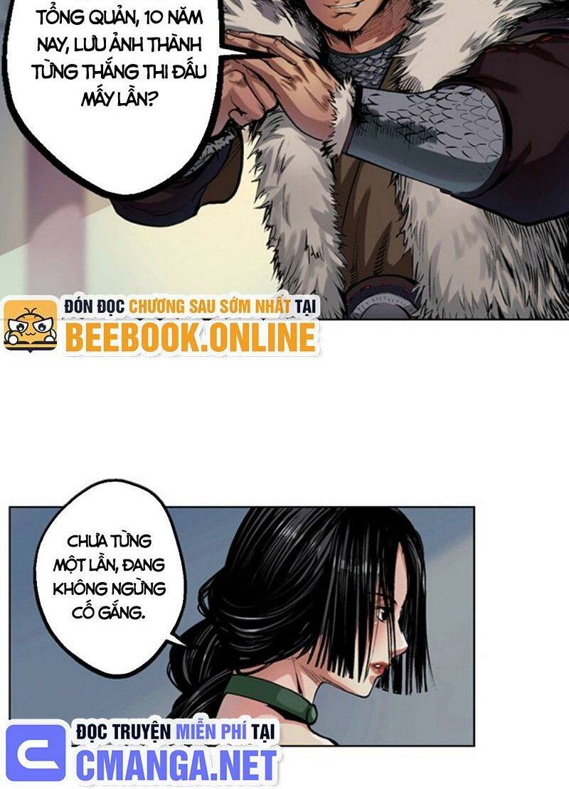 Tàng Phong Hành Chapter 50 - Trang 2