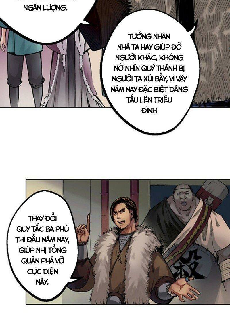 Tàng Phong Hành Chapter 50 - Trang 2