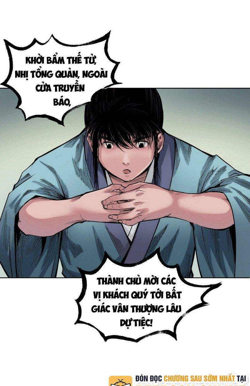 Tàng Phong Hành Chapter 50 - Trang 2