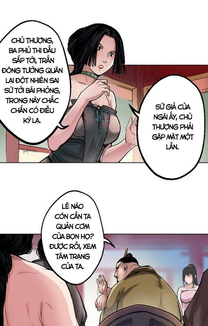 Tàng Phong Hành Chapter 50 - Trang 2