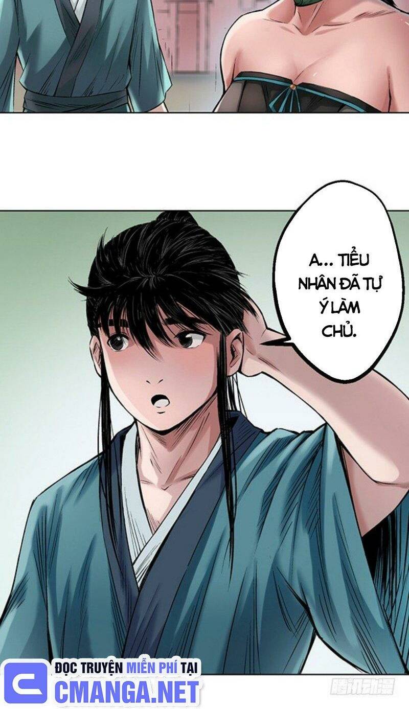 Tàng Phong Hành Chapter 50 - Trang 2