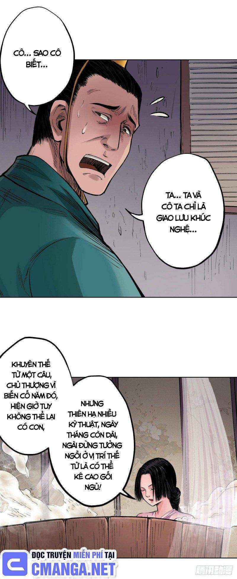 Tàng Phong Hành Chapter 63 - Trang 2