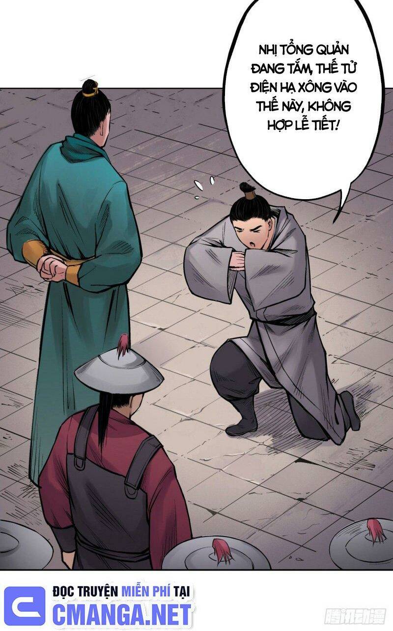 Tàng Phong Hành Chapter 63 - Trang 2