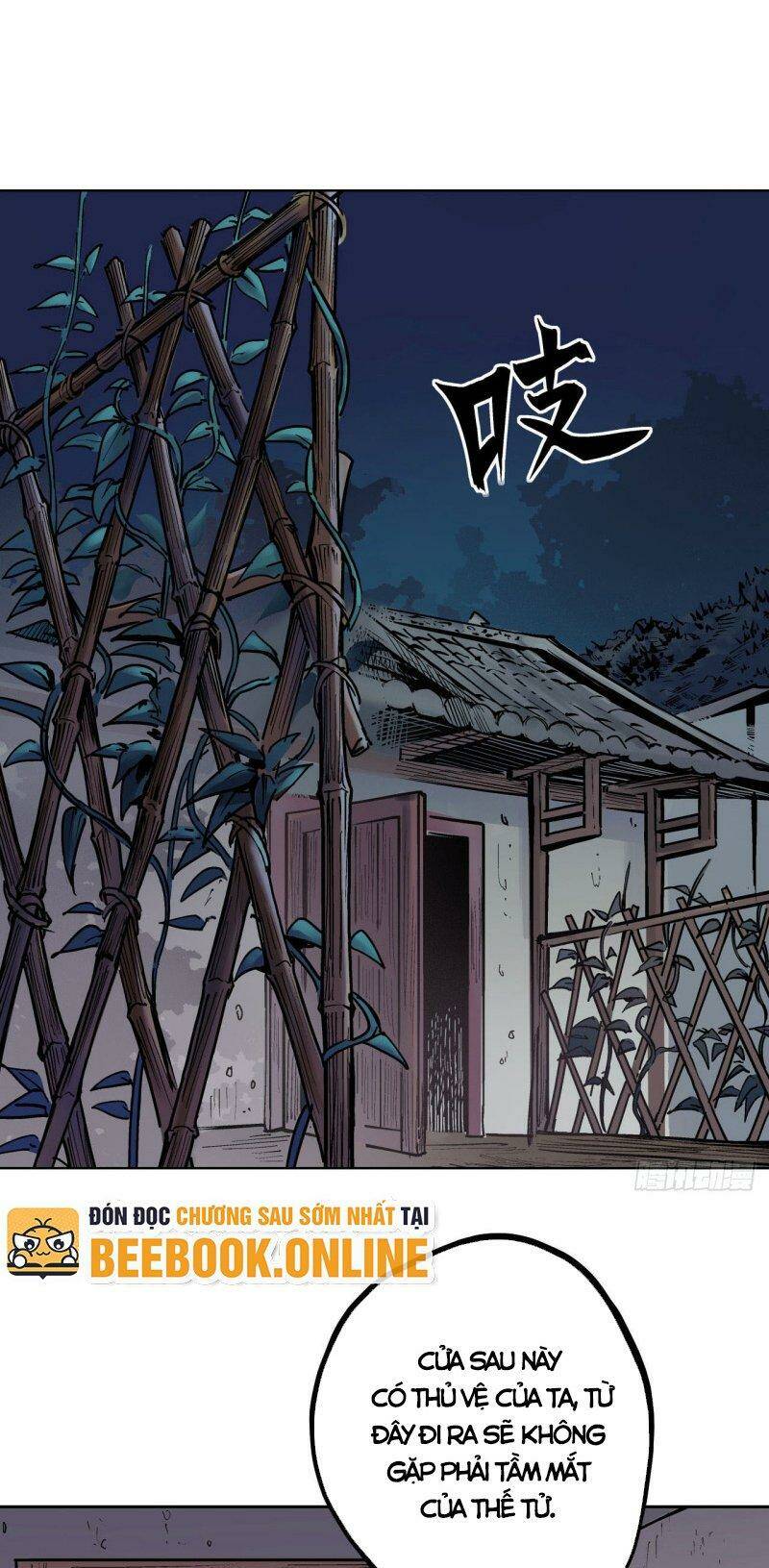 Tàng Phong Hành Chapter 65 - Trang 2