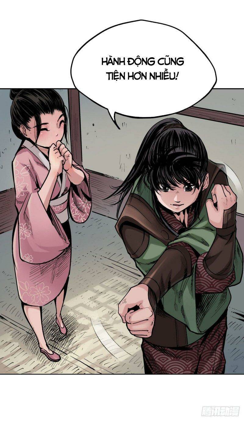 Tàng Phong Hành Chapter 65 - Trang 2