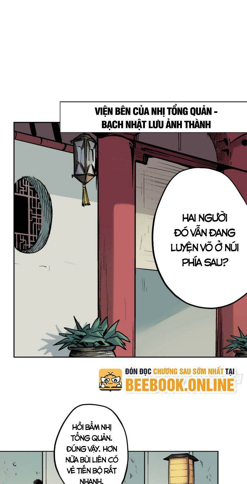 Tàng Phong Hành Chapter 65 - Trang 2