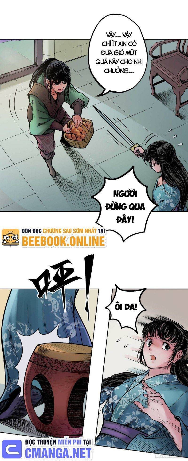 Tàng Phong Hành Chapter 68 - Trang 2