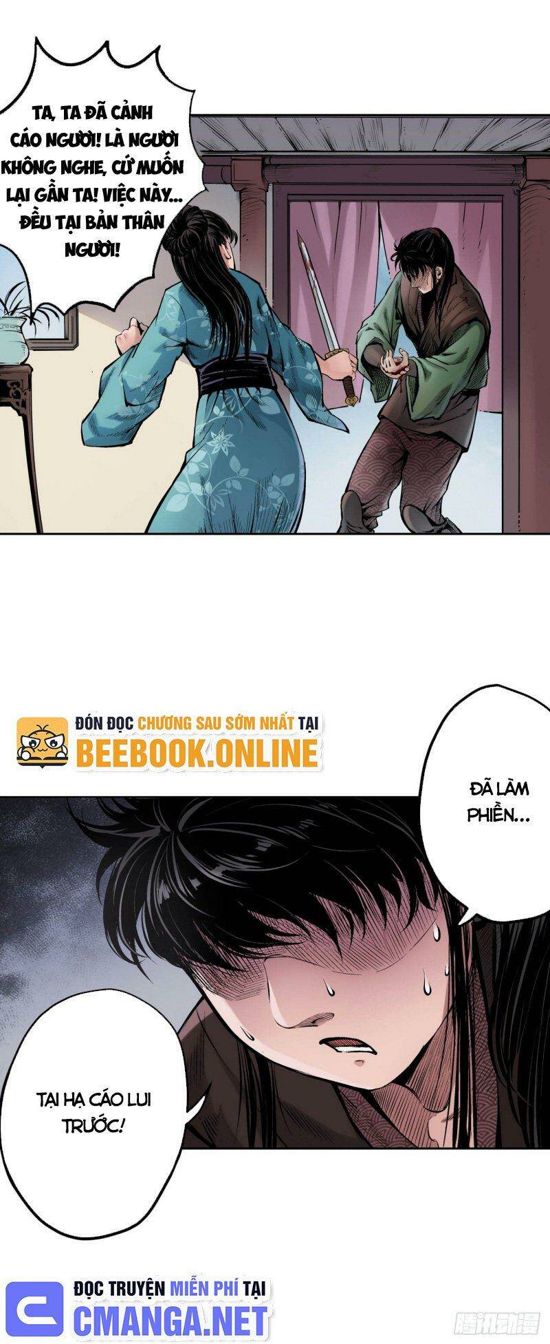 Tàng Phong Hành Chapter 68 - Trang 2