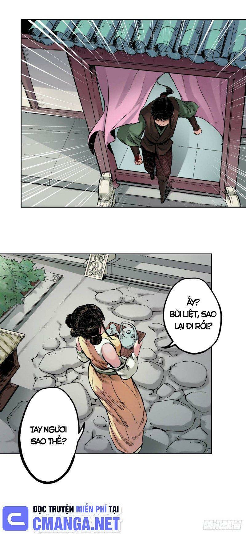 Tàng Phong Hành Chapter 68 - Trang 2