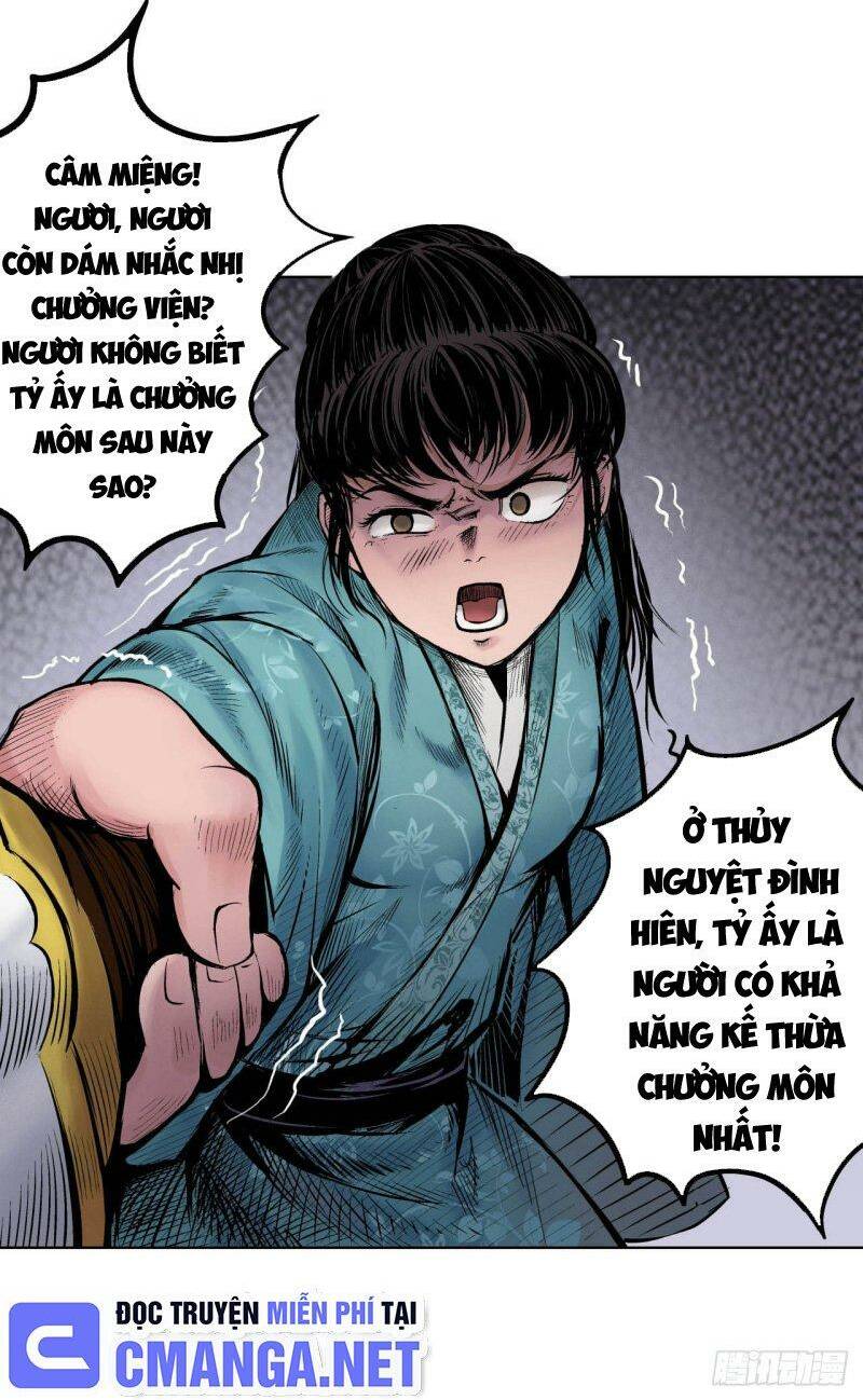 Tàng Phong Hành Chapter 68 - Trang 2