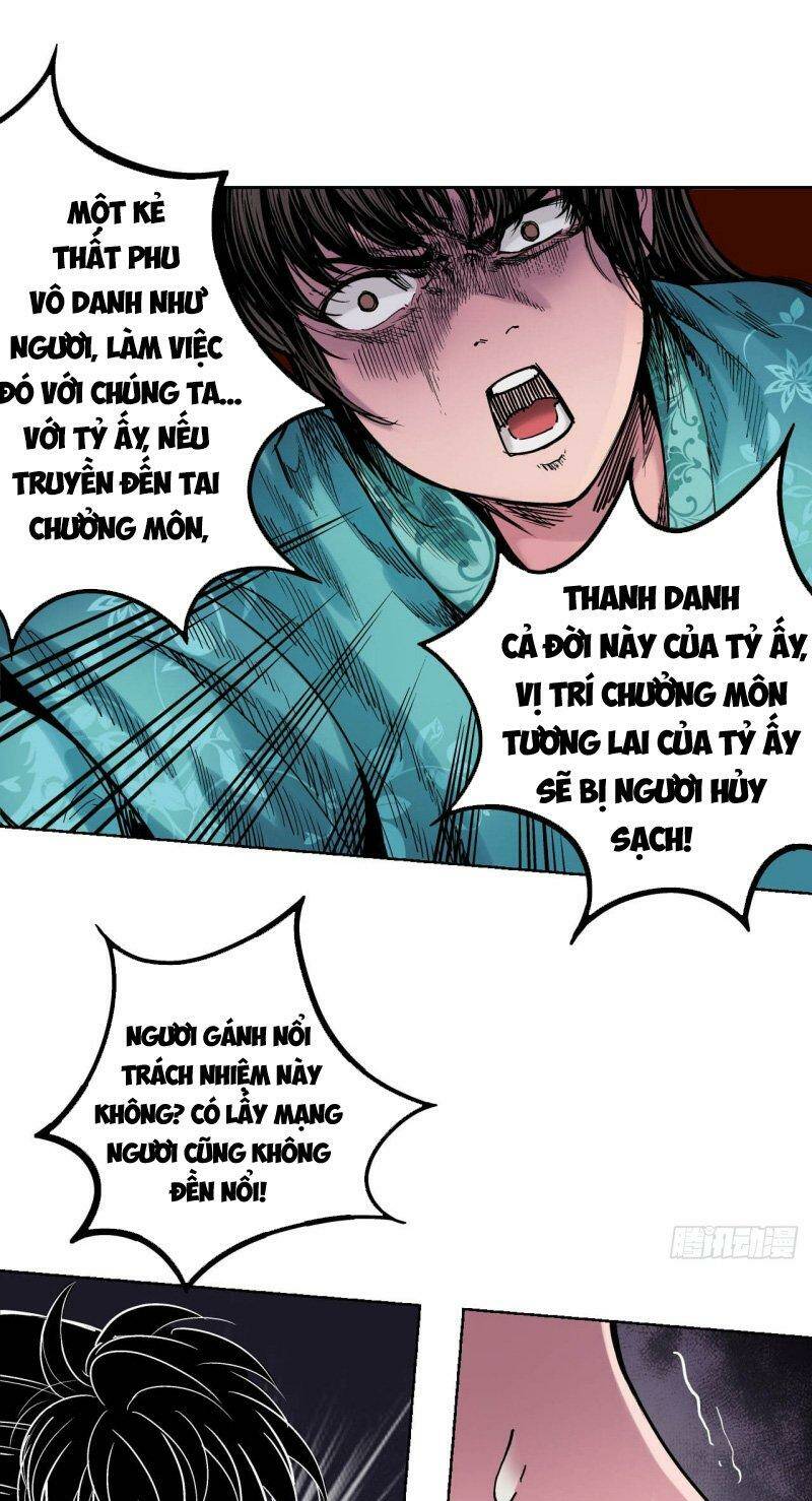 Tàng Phong Hành Chapter 68 - Trang 2