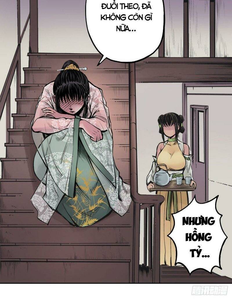 Tàng Phong Hành Chapter 69 - Trang 2