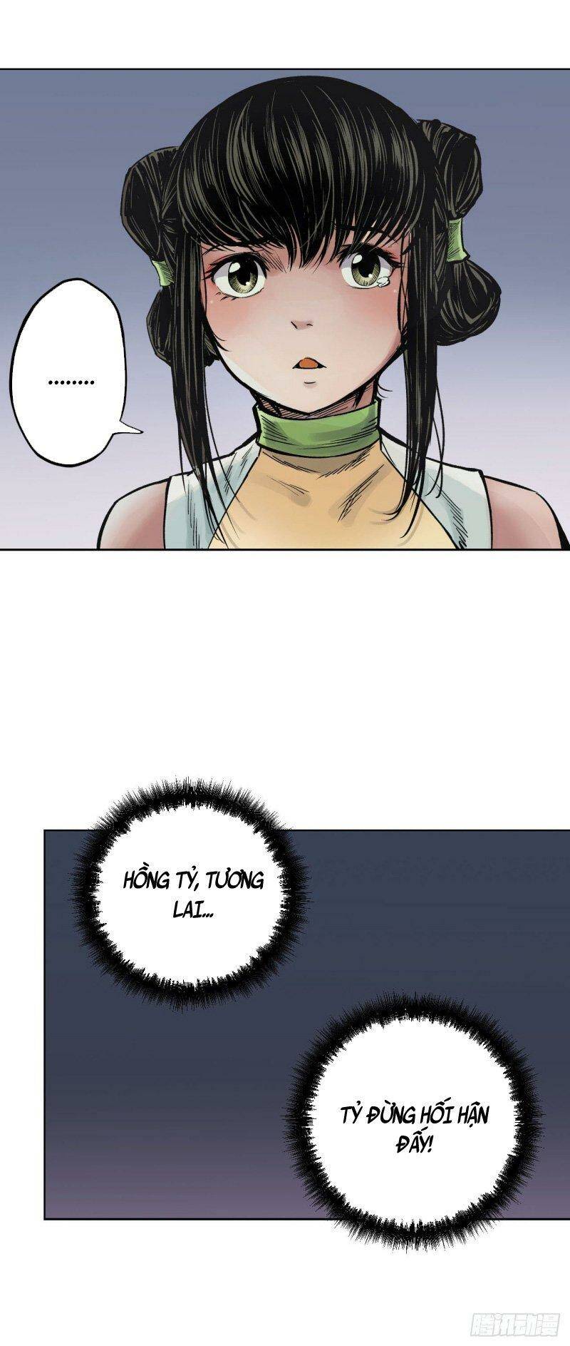 Tàng Phong Hành Chapter 69 - Trang 2