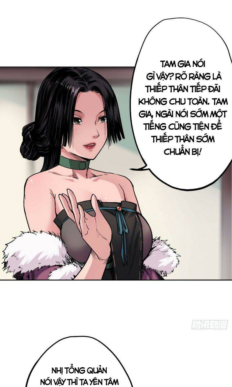 Tàng Phong Hành Chapter 69 - Trang 2