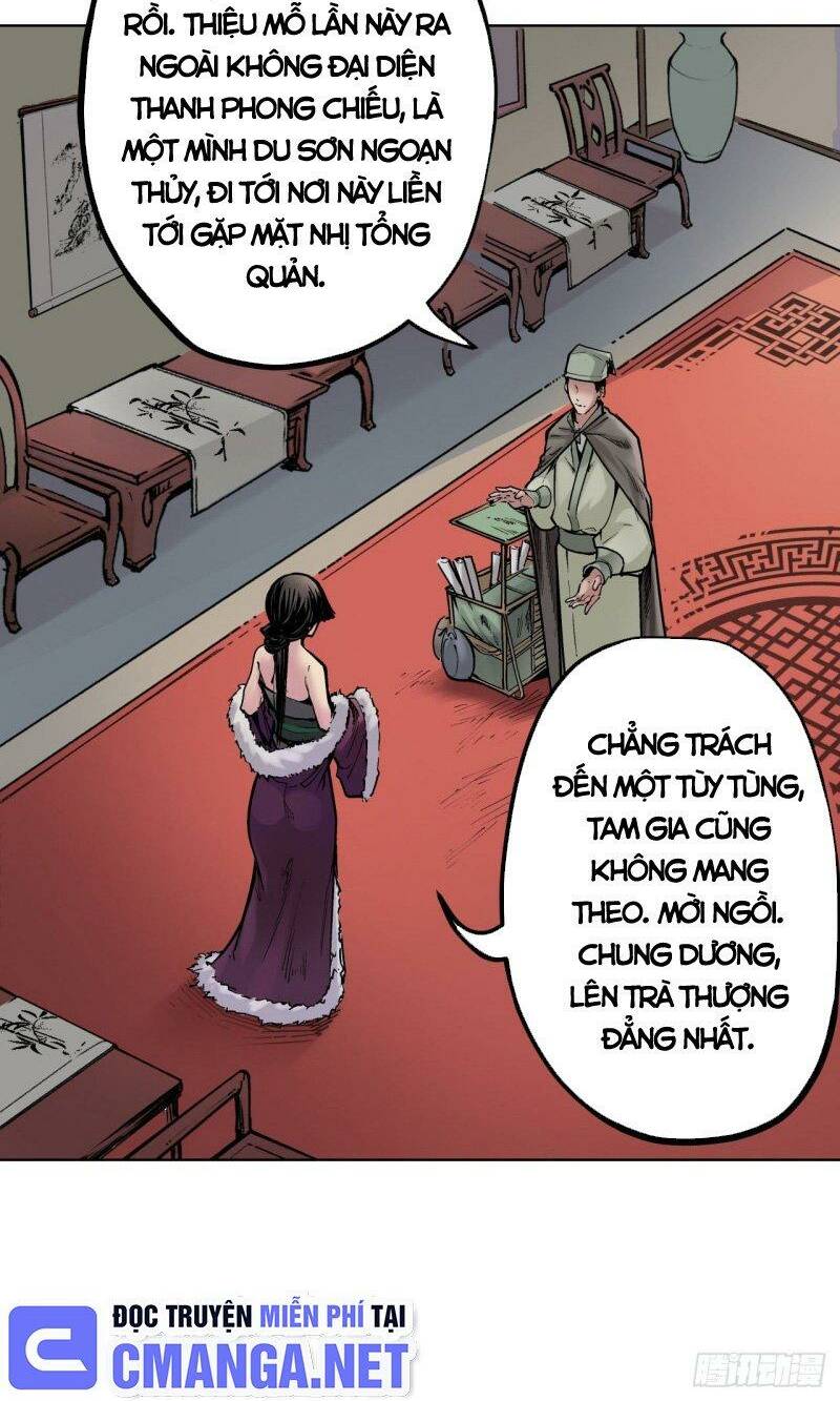 Tàng Phong Hành Chapter 69 - Trang 2