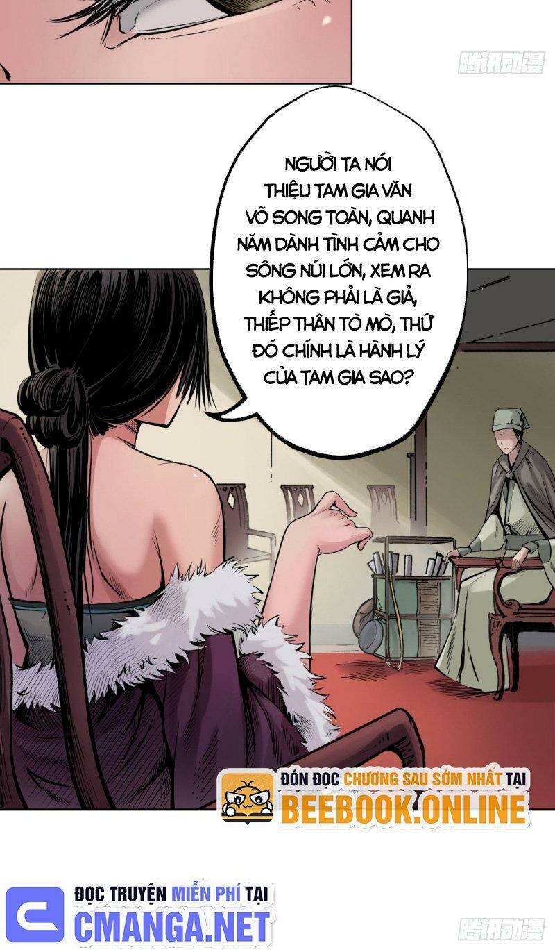 Tàng Phong Hành Chapter 69 - Trang 2