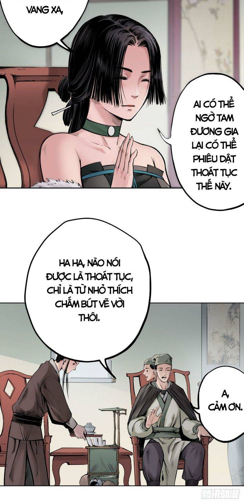 Tàng Phong Hành Chapter 69 - Trang 2