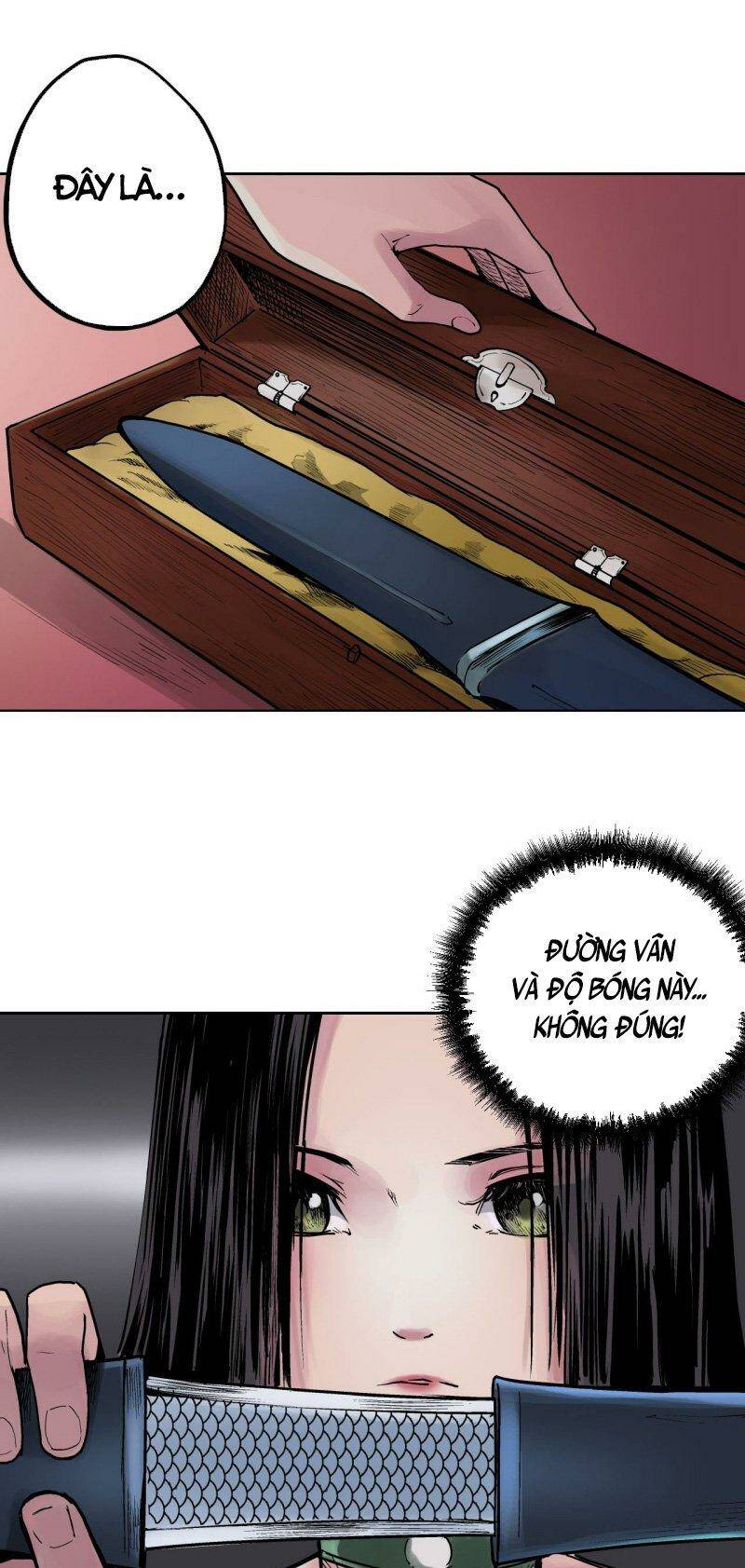 Tàng Phong Hành Chapter 69 - Trang 2