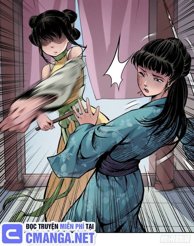 Tàng Phong Hành Chapter 69 - Trang 2