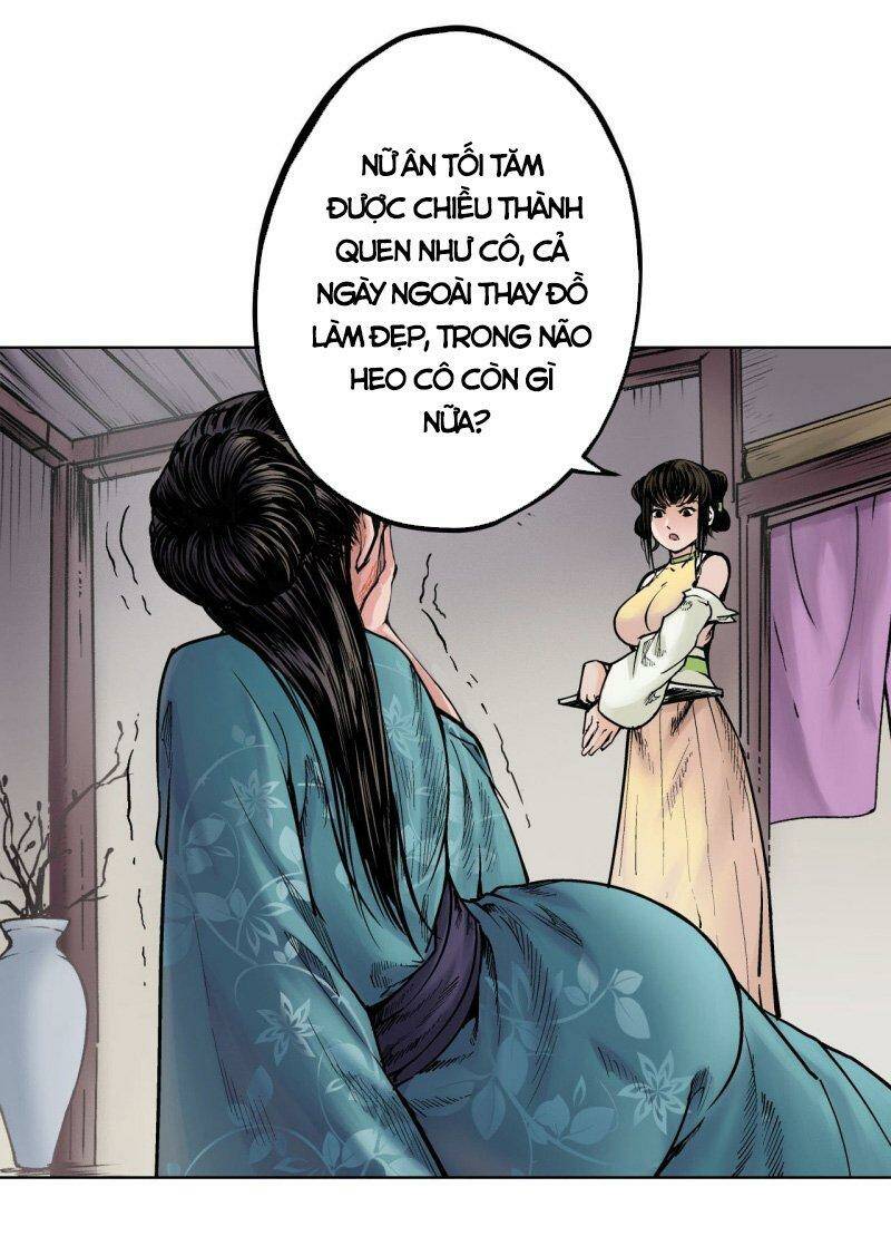 Tàng Phong Hành Chapter 69 - Trang 2
