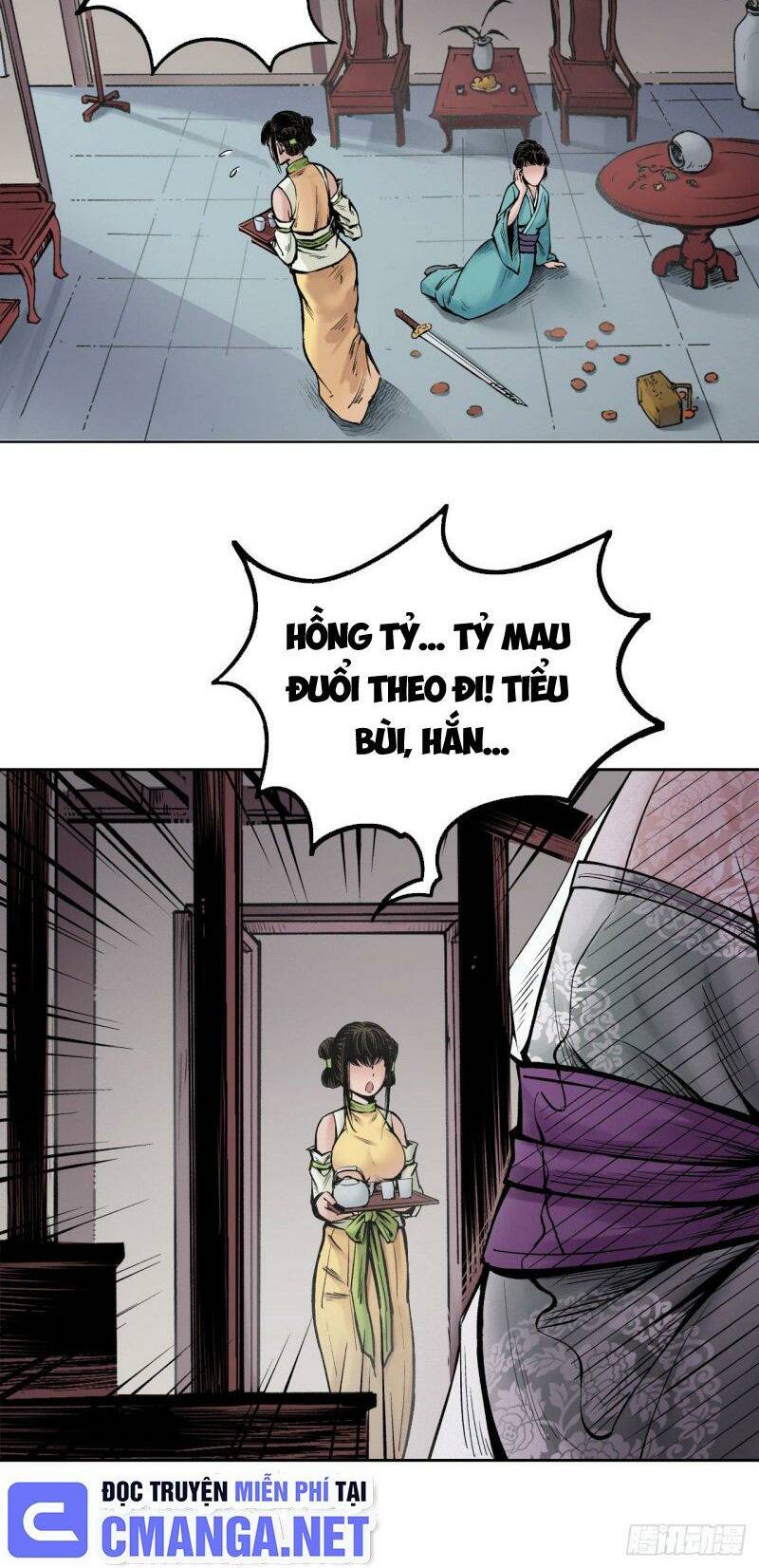 Tàng Phong Hành Chapter 69 - Trang 2