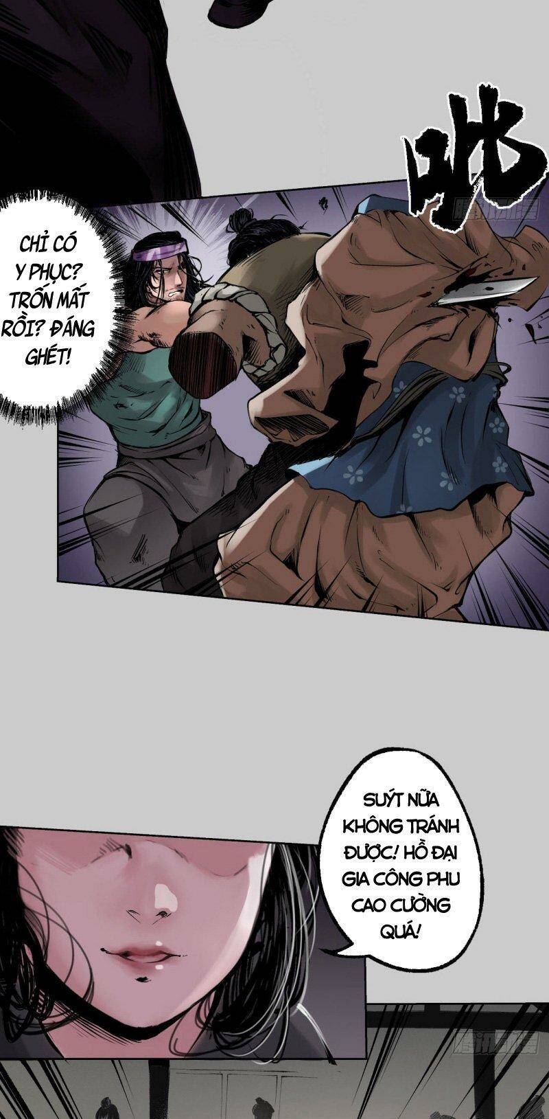 Tàng Phong Hành Chapter 81 - Trang 2