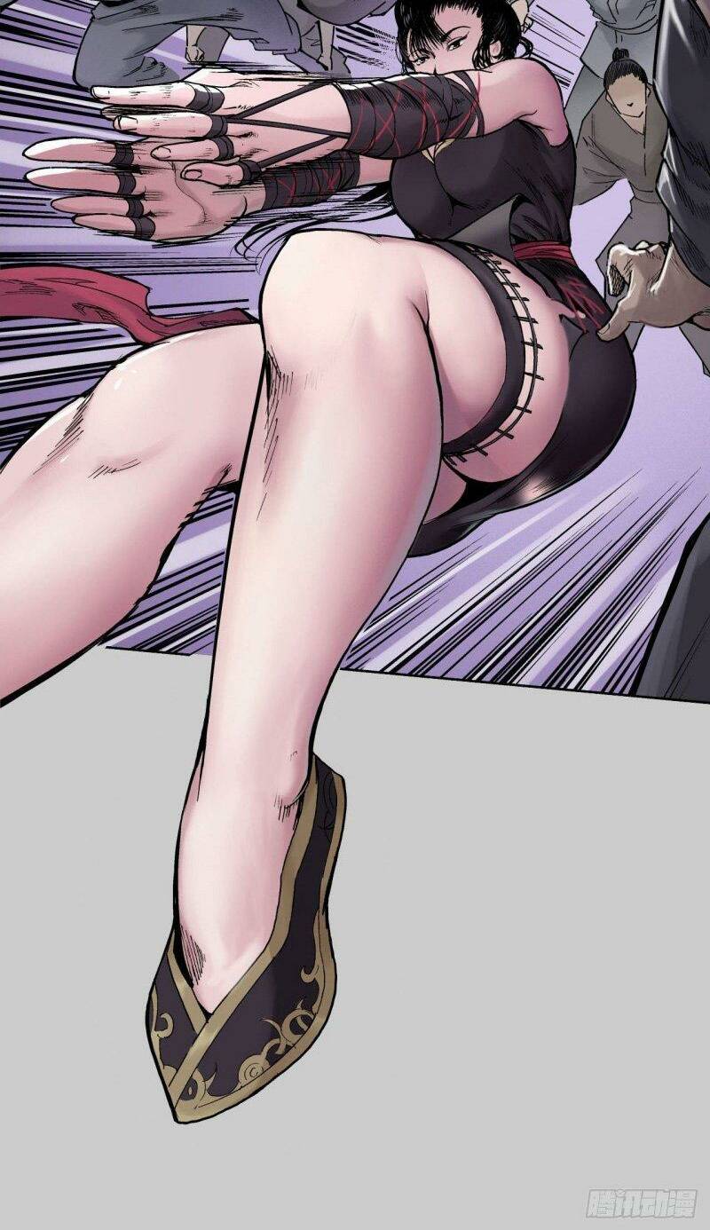 Tàng Phong Hành Chapter 81 - Trang 2