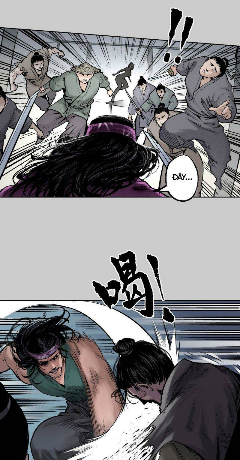 Tàng Phong Hành Chapter 81 - Trang 2