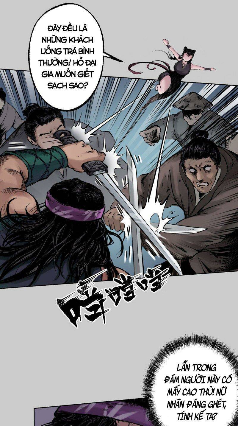 Tàng Phong Hành Chapter 81 - Trang 2