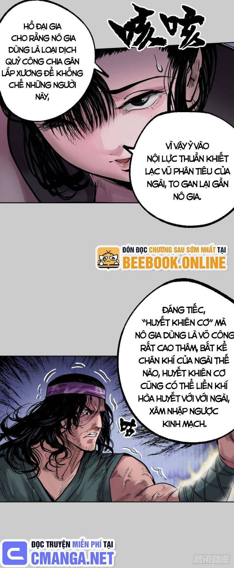 Tàng Phong Hành Chapter 81 - Trang 2