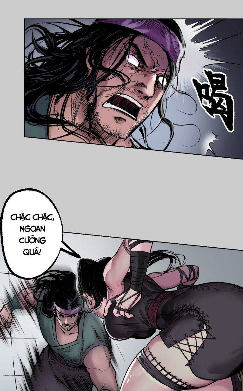 Tàng Phong Hành Chapter 81 - Trang 2