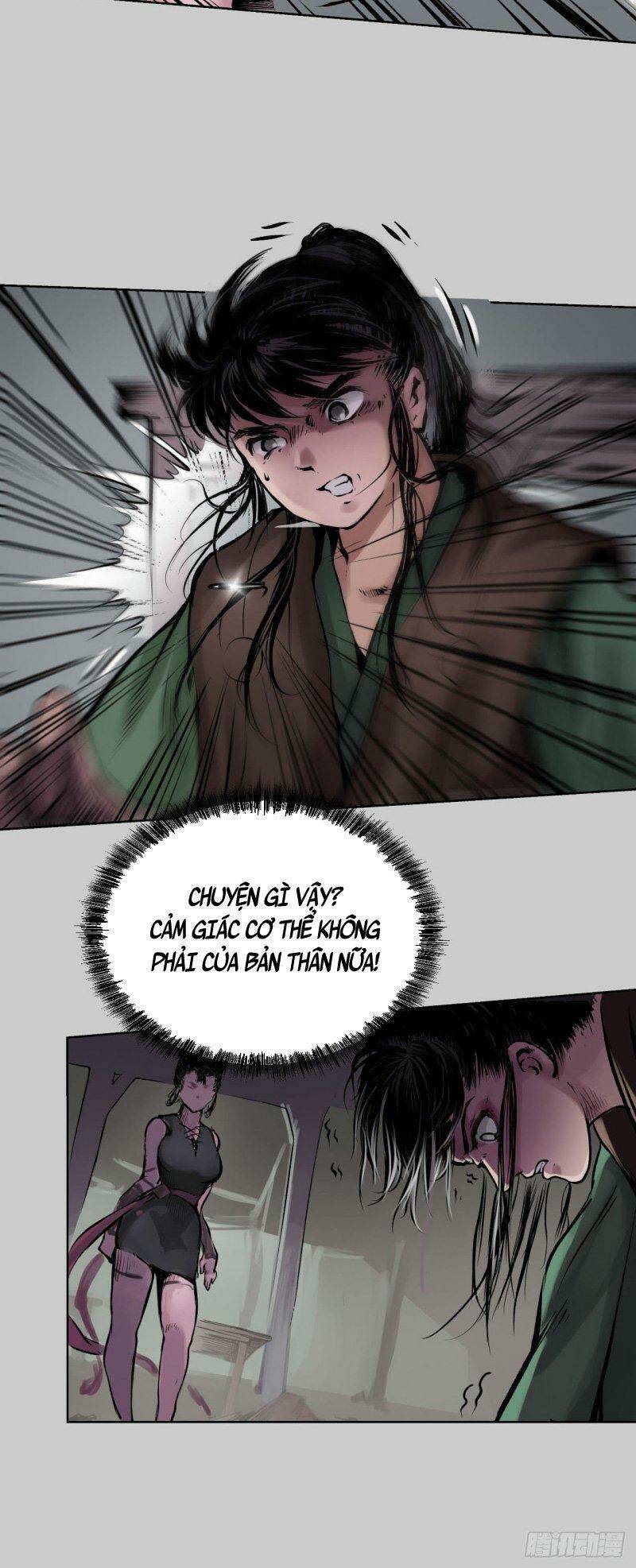 Tàng Phong Hành Chapter 81 - Trang 2