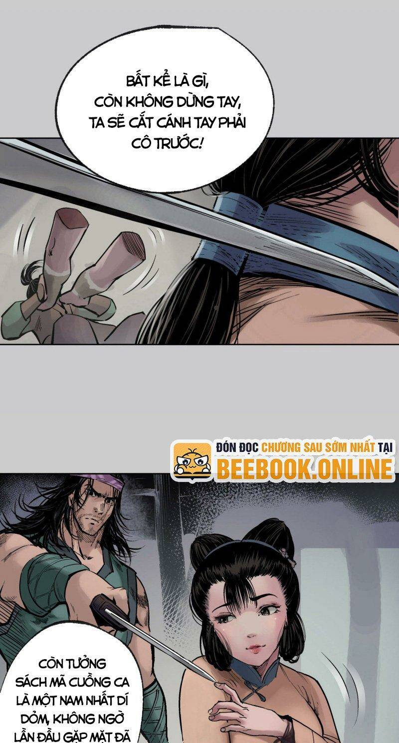 Tàng Phong Hành Chapter 81 - Trang 2