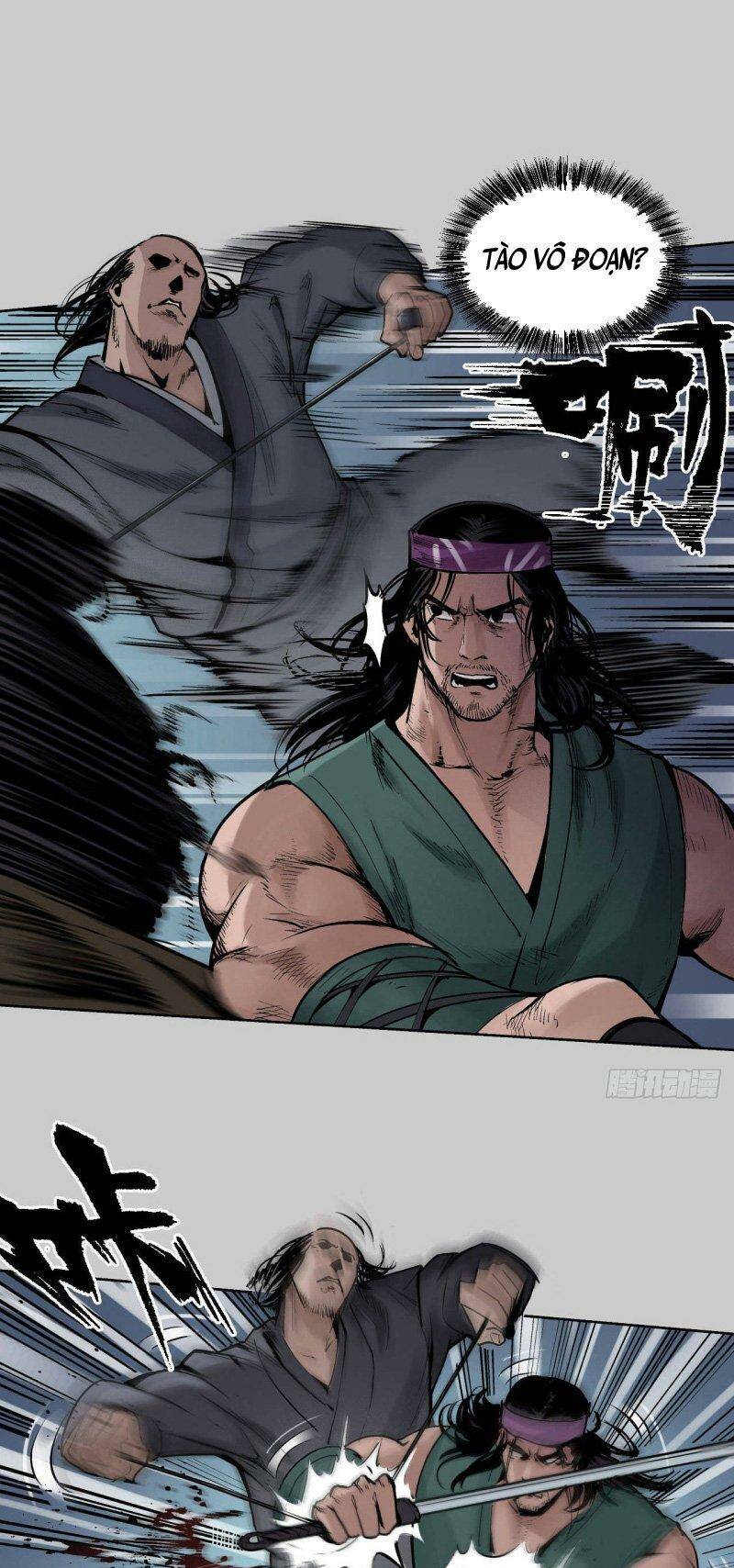 Tàng Phong Hành Chapter 81 - Trang 2