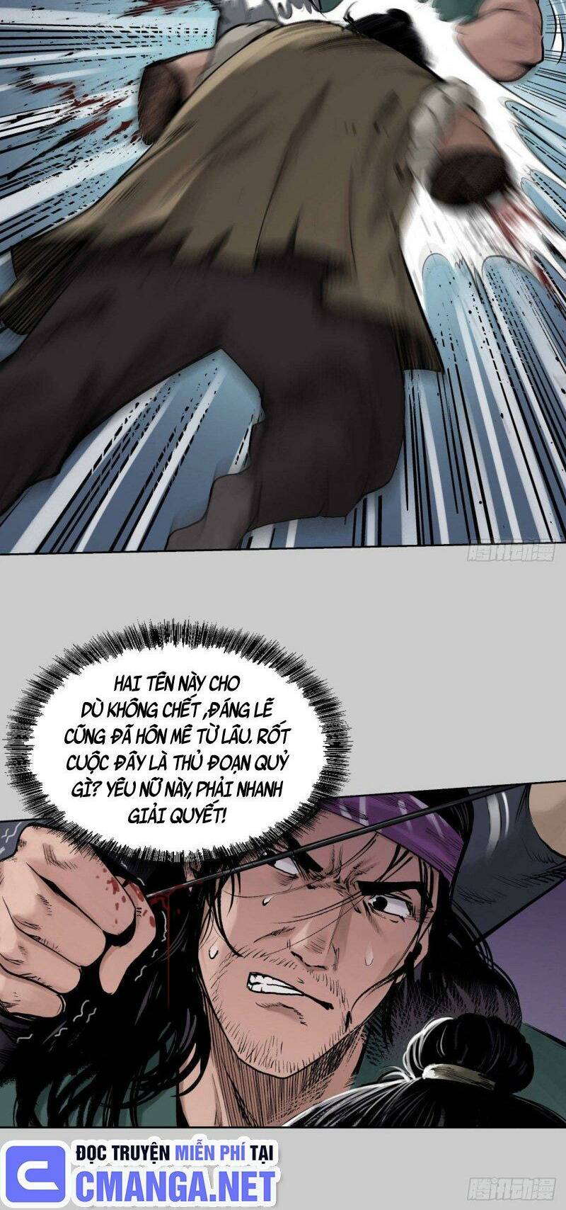 Tàng Phong Hành Chapter 81 - Trang 2