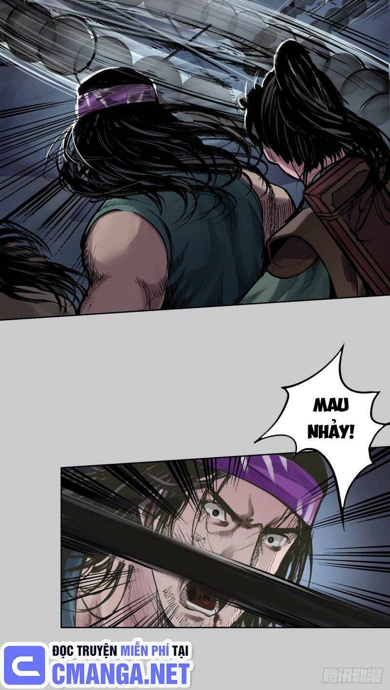 Tàng Phong Hành Chapter 83 - Trang 2