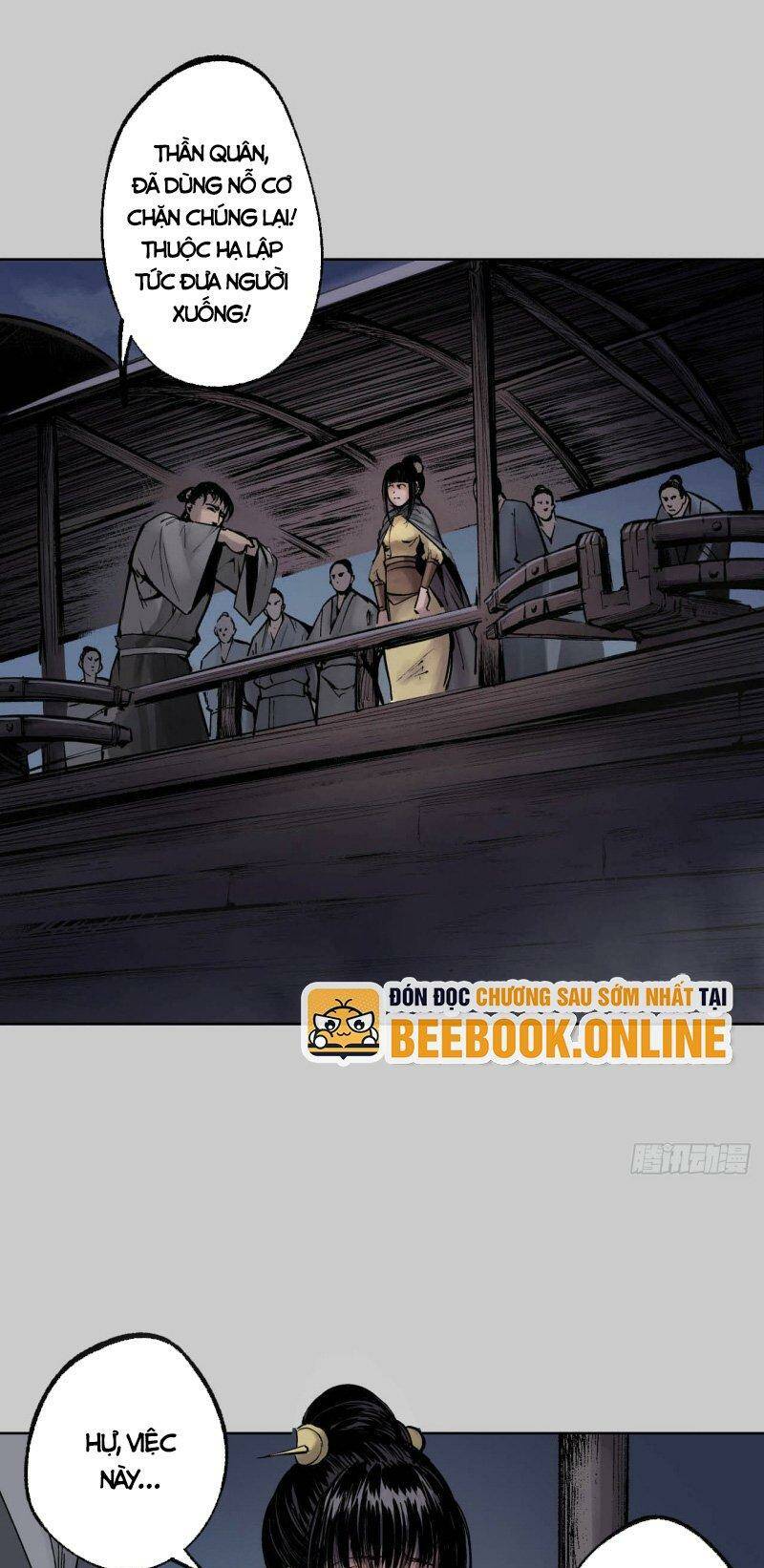 Tàng Phong Hành Chapter 83 - Trang 2