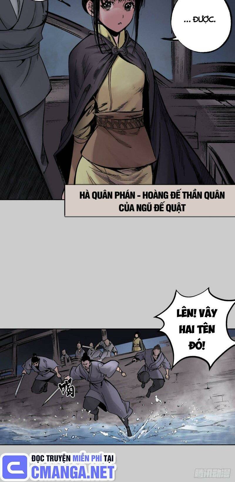 Tàng Phong Hành Chapter 83 - Trang 2